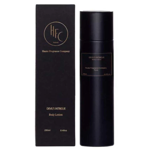 Лосьон для тела Haute Fragrance Company HFC Devil's Intrigue для женщин
