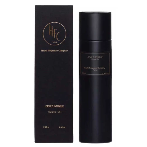 Гель для душу Haute Fragrance Company HFC Devil's Intrigue для жінок