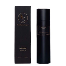 Гель для душу Haute Fragrance Company HFC Indian Venus для чоловіків та жінок