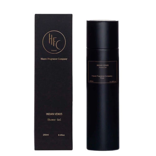 Гель для душу Haute Fragrance Company HFC Indian Venus для чоловіків та жінок
