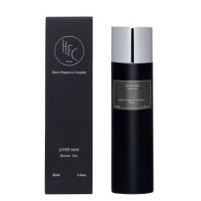 Гель для душу Haute Fragrance Company HFC Lover Man для чоловіків