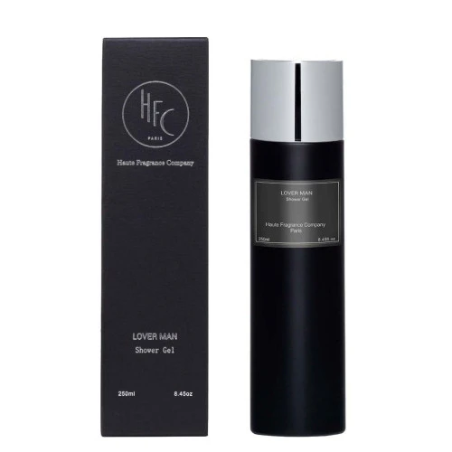 Гель для душа Haute Fragrance Company HFC Lover Man для мужчин