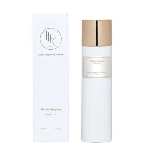 Гель для душу Haute Fragrance Company HFC Wear Love Everywhere для жінок