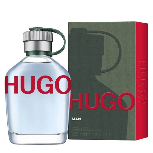 Туалетная вода Hugo Boss Hugo Man для мужчин