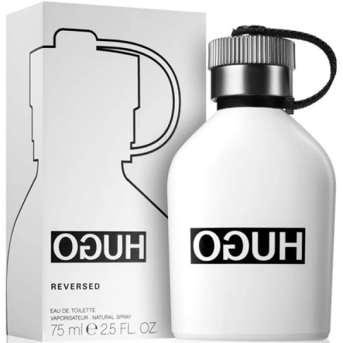 Туалетна вода Hugo Boss Hugo Reversed для чоловіків