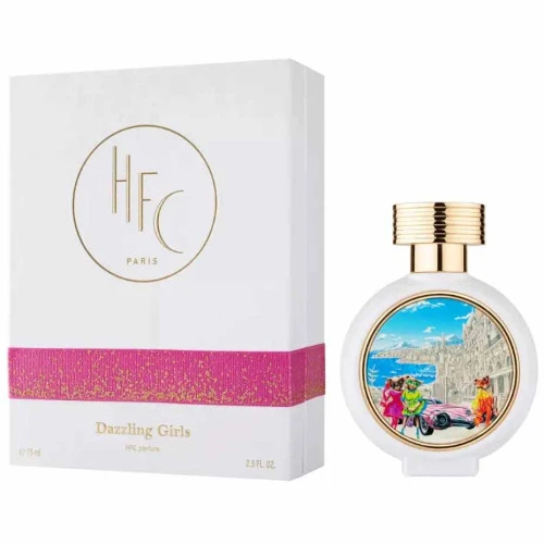 Парфумована вода Haute Fragrance Company HFC Dazzling Girls для жінок