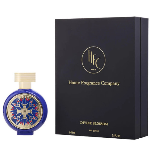 Парфумована вода Haute Fragrance Company HFC Divine Blossom для чоловіків та жінок