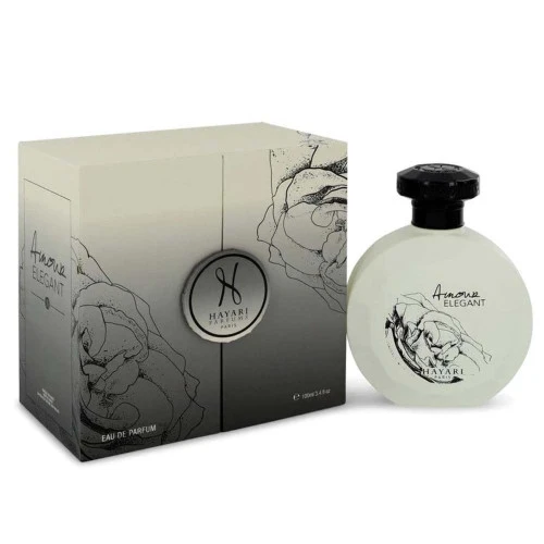 Парфумована вода Hayari Amour Elegant для чоловіків та жінок