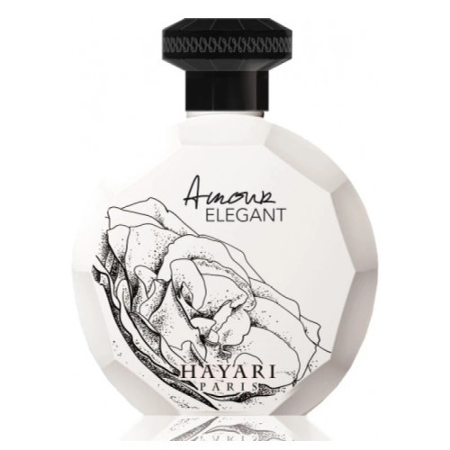 Парфумована вода Hayari Amour Elegant для чоловіків та жінок