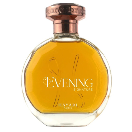 Парфумована вода Hayari Evening Signature для чоловіків та жінок (оригінал)