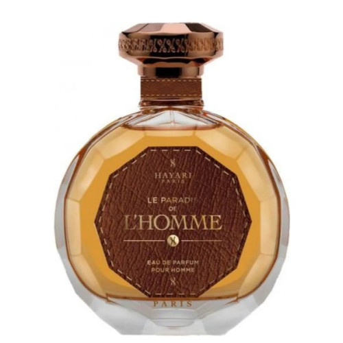 Парфумована вода Hayari Le Paradis de L'Homme для чоловіків