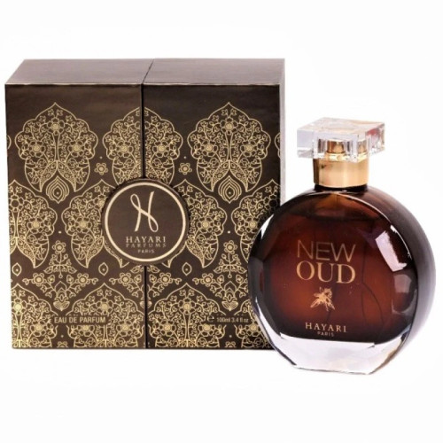 Парфумована вода Hayari New Oud для чоловіків та жінок