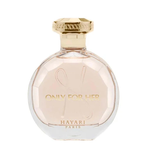 Парфумована вода Hayari Only for Her для жінок