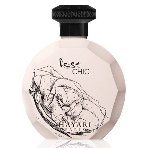 Парфюмированная вода Hayari Rose Chic для женщин