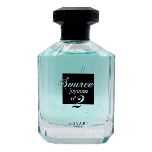 Туалетна вода Hayari Source Joyeuse No2 для чоловіків та жінок (оригінал)