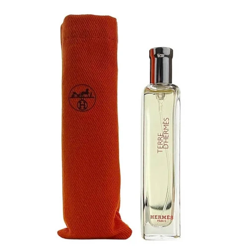 Парфюмированная вода Hermes Terre D'hermes Eau Intense Vetiver для мужчин