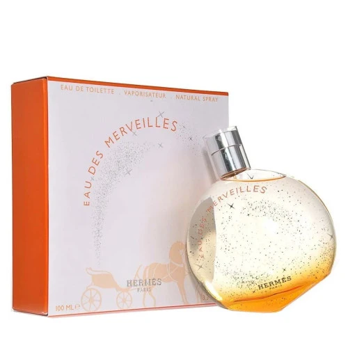 Туалетная вода Hermes Eau des Merveilles для женщин