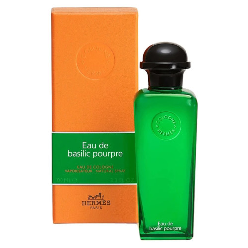 Одеколон Hermes Eau de Basilic Pourpre для чоловіків та жінок