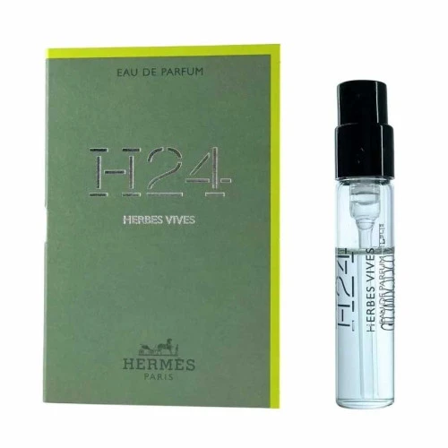 Парфюмированная вода Hermes H24 Herbes Vives для мужчин