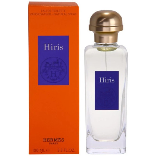 Туалетна вода Hermes Hiris для жінок (оригінал)