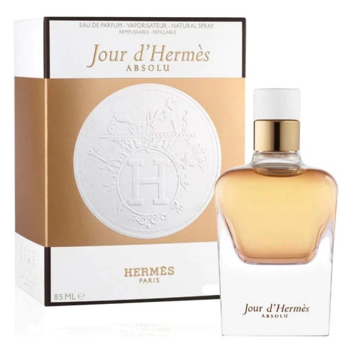 Парфюмированная вода Hermes Jour d'Hermes Absolu для женщин