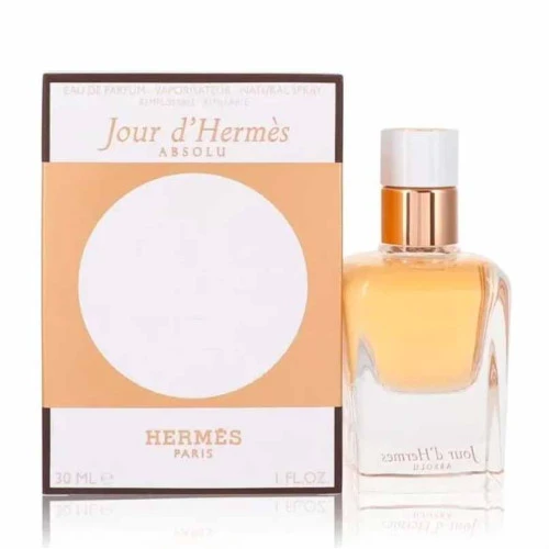 Парфюмированная вода Hermes Jour d'Hermes Absolu для женщин