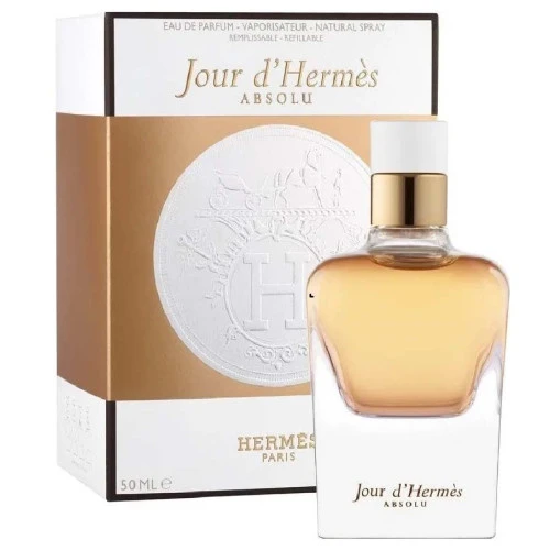 Парфюмированная вода Hermes Jour d'Hermes Absolu для женщин
