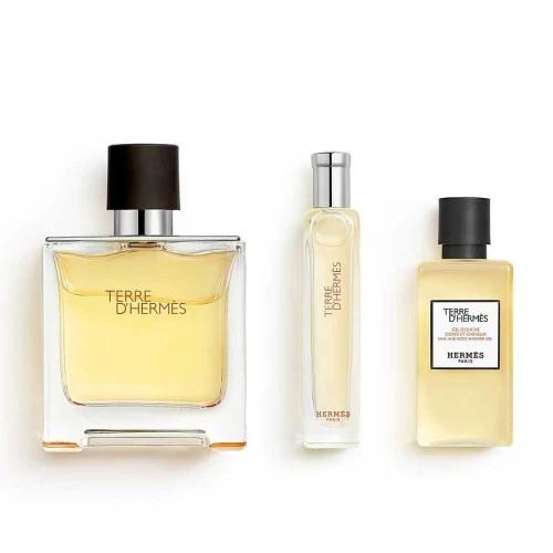 Набор Hermes Terre d'Hermes Eau de Parfum для мужчин