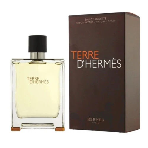 Туалетная вода Hermes Terre d'Hermes Eau De Toilette для мужчин