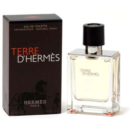 Туалетная вода Hermes Terre d'Hermes Eau De Toilette для мужчин