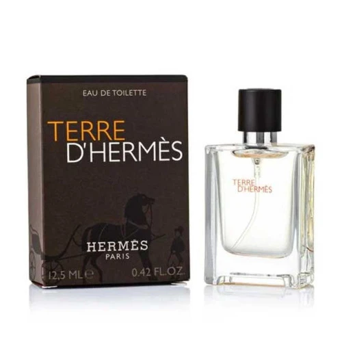Туалетная вода Hermes Terre d'Hermes Eau De Toilette для мужчин