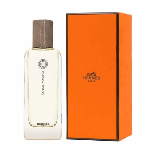 Туалетная вода Hermès Hermessence Santal Massoïa для мужчин и женщин