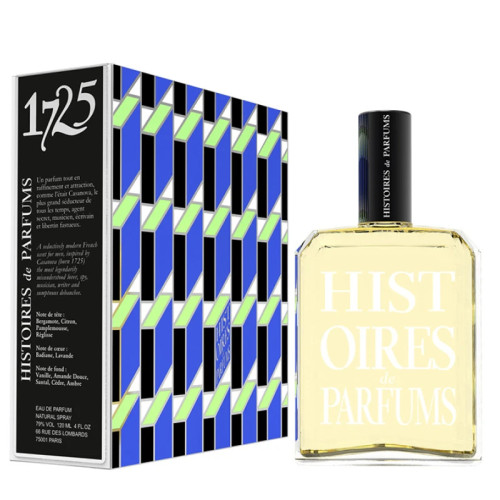 Парфумована вода Histoires de Parfums 1725 Casanova для чоловіків