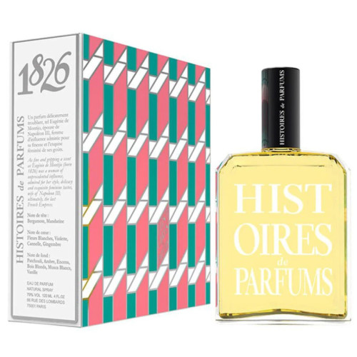 Парфумована вода Histoires de Parfums 1826 Eugenie de Montijo для жінок