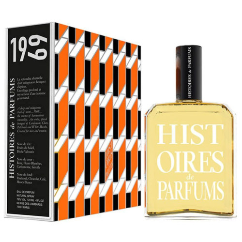 Парфумована вода Histoires de Parfums 1969 Parfum de Revolte для чоловіків та жінок