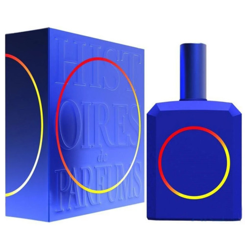 Парфумована вода Histoires de Parfums This Is Not a Blue Bottle 1.3 для чоловіків та жінок