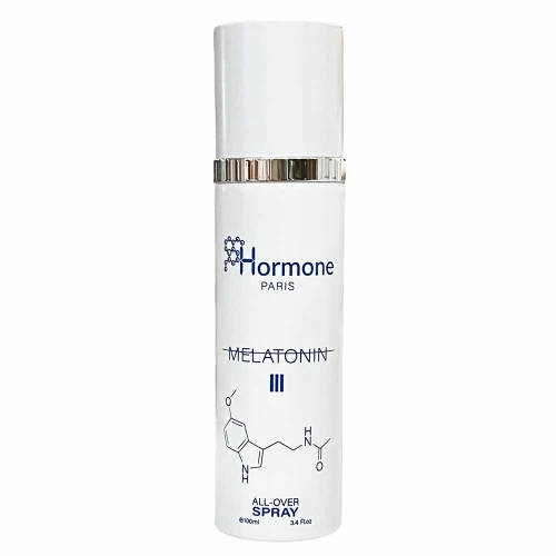 Парфумований спрей для тіла Hormone Paris Melatonin 3 для чоловіків та жінок