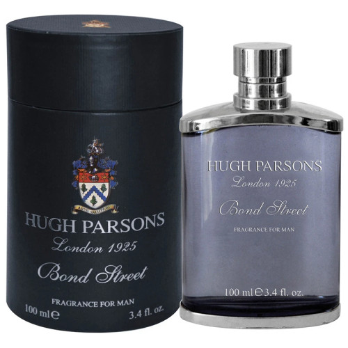 Парфумована вода Hugh Parsons Bond Street для чоловіків