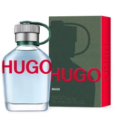 Туалетна вода Hugo Boss Hugo Man для чоловіків