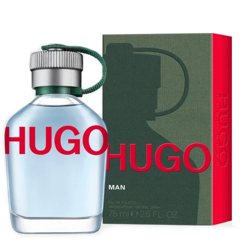 Туалетная вода Hugo Boss Hugo Man для мужчин