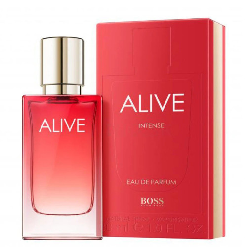 Парфумована вода Hugo Boss Alive Intense для жінок