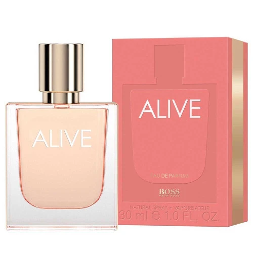 Парфумована вода Hugo Boss Boss Alive для жінок