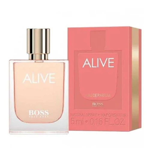 Парфумована вода Hugo Boss Boss Alive для жінок