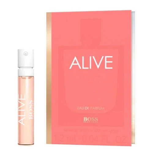 Парфумована вода Hugo Boss Boss Alive для жінок