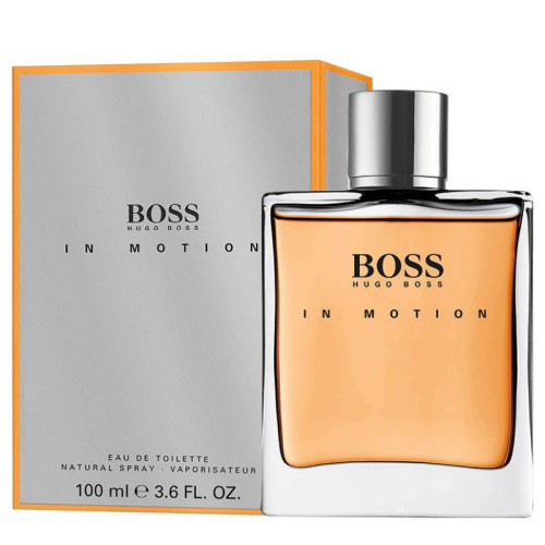 Туалетна вода Hugo Boss Boss In Motion для чоловіків