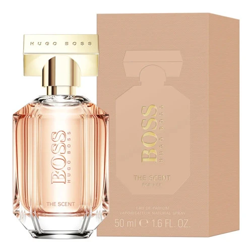 Парфюмированная вода Hugo Boss The Scent For Her для женщин