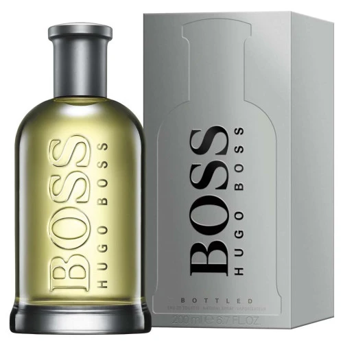 Туалетна вода Hugo Boss Boss Bottled для чоловіків