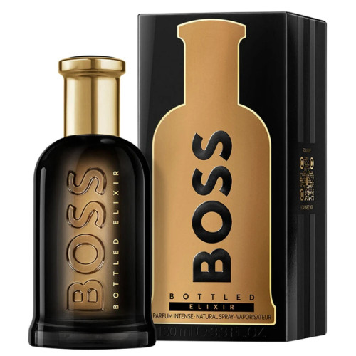 Духи Hugo Boss Bottled Elixir для чоловіків (оригінал)