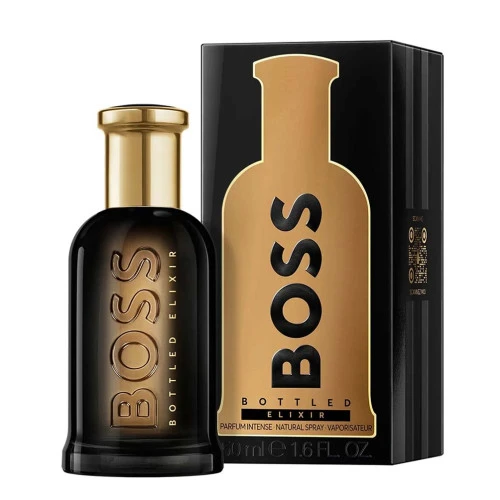 Духи Hugo Boss Bottled Elixir для чоловіків (оригінал)