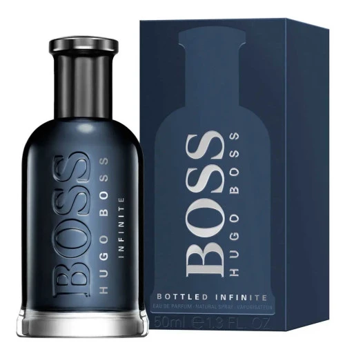 Парфумована вода Hugo Boss Bottled Infinite для чоловіків